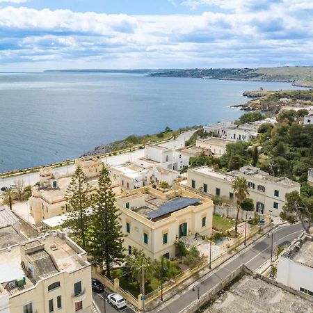 Villa Cesarea Dimora Di Charme Santa Cesarea Terme Kültér fotó
