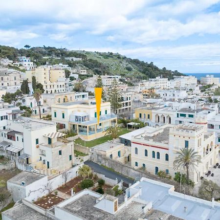 Villa Cesarea Dimora Di Charme Santa Cesarea Terme Kültér fotó