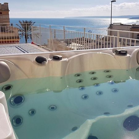 Villa Cesarea Dimora Di Charme Santa Cesarea Terme Kültér fotó