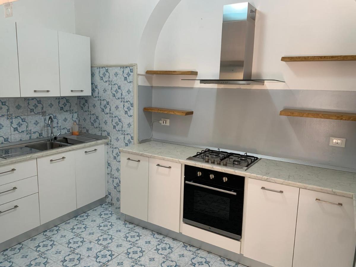 Villa Cesarea Dimora Di Charme Santa Cesarea Terme Kültér fotó