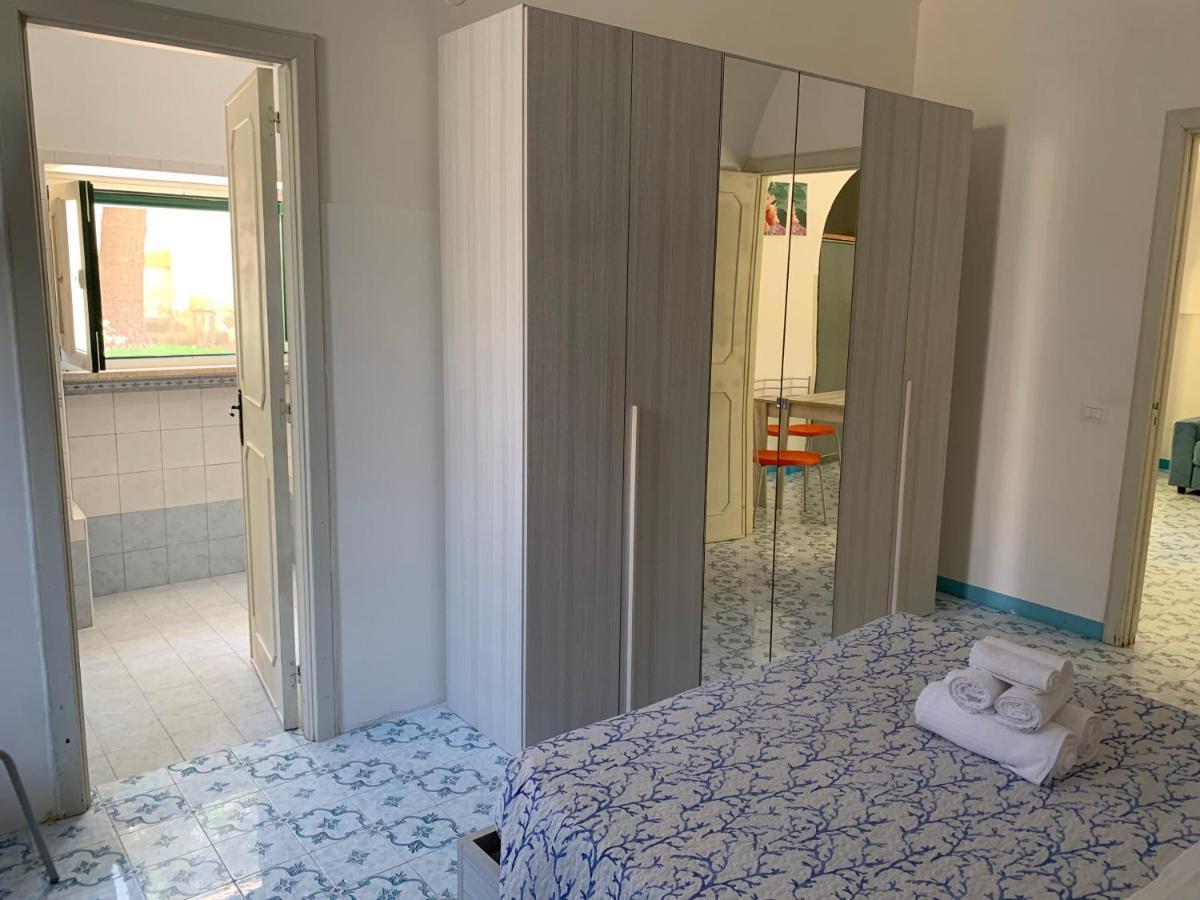 Villa Cesarea Dimora Di Charme Santa Cesarea Terme Kültér fotó