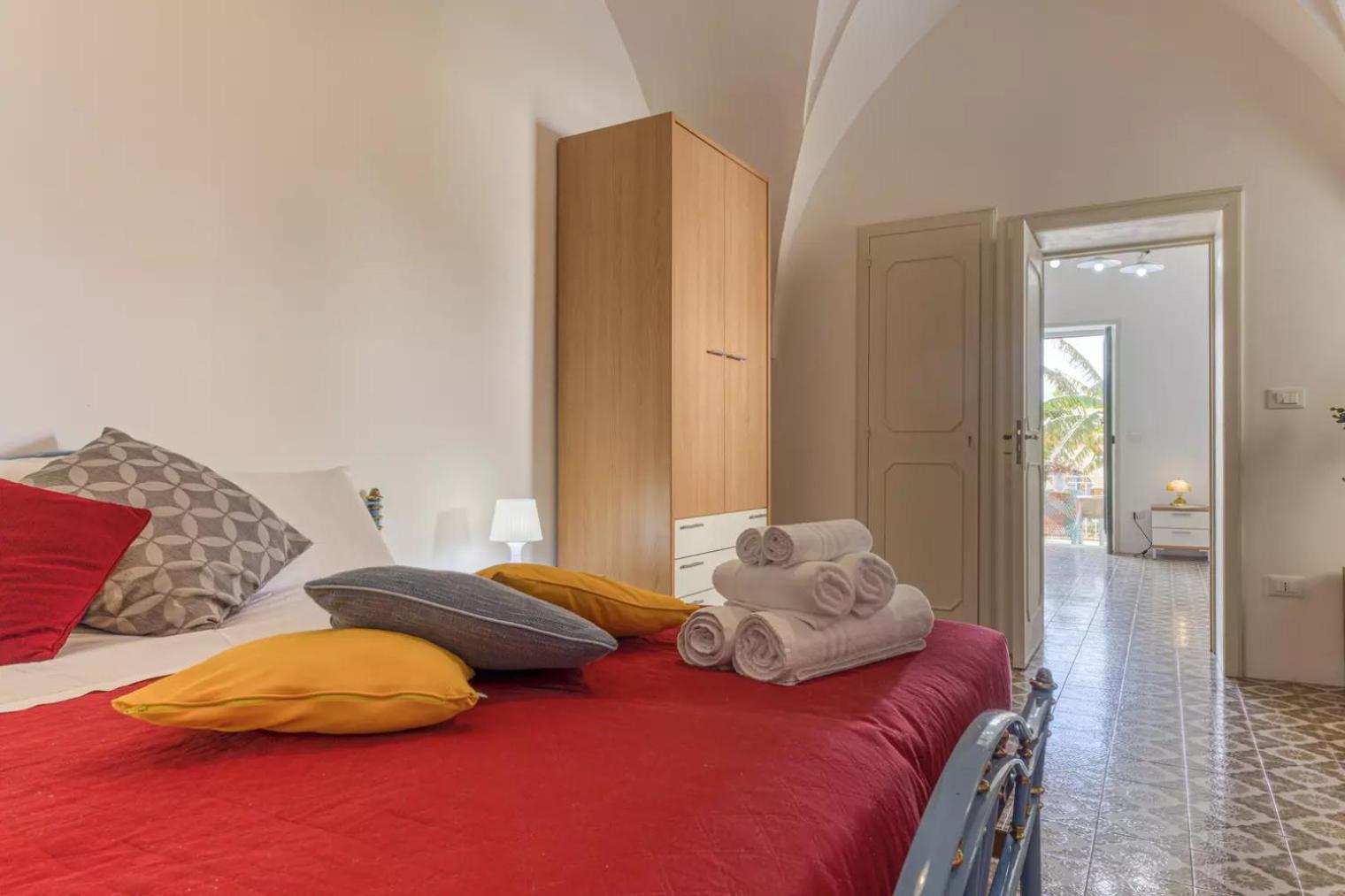 Villa Cesarea Dimora Di Charme Santa Cesarea Terme Kültér fotó