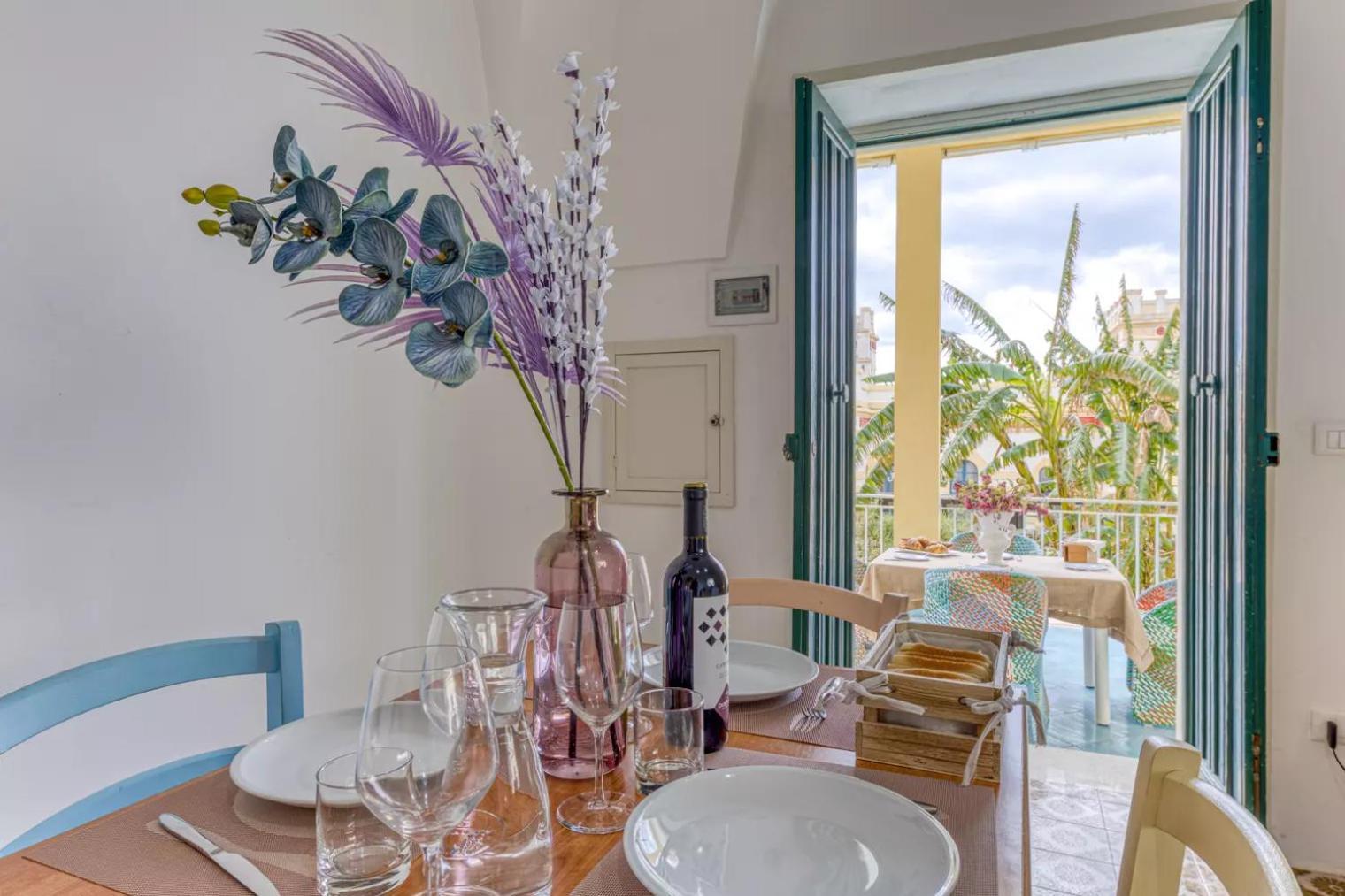 Villa Cesarea Dimora Di Charme Santa Cesarea Terme Kültér fotó
