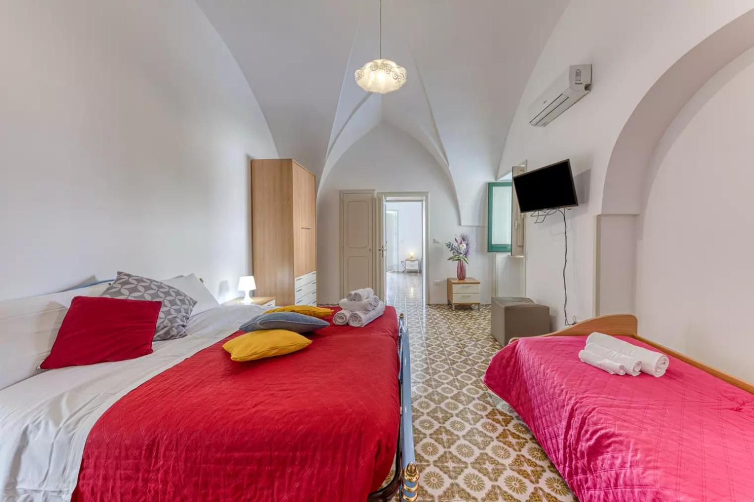 Villa Cesarea Dimora Di Charme Santa Cesarea Terme Kültér fotó