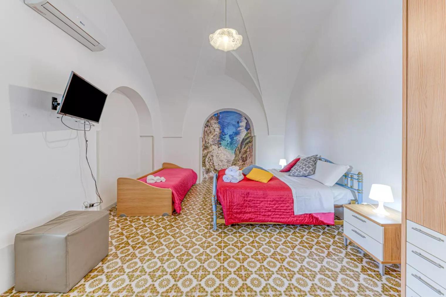 Villa Cesarea Dimora Di Charme Santa Cesarea Terme Kültér fotó