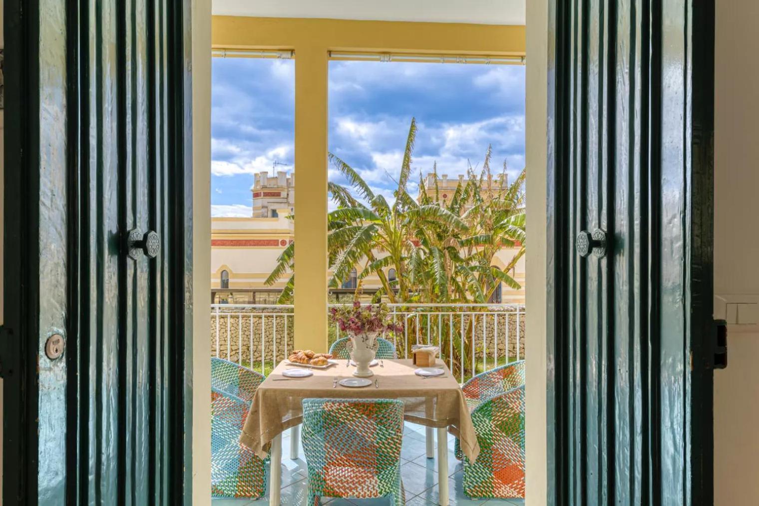Villa Cesarea Dimora Di Charme Santa Cesarea Terme Kültér fotó