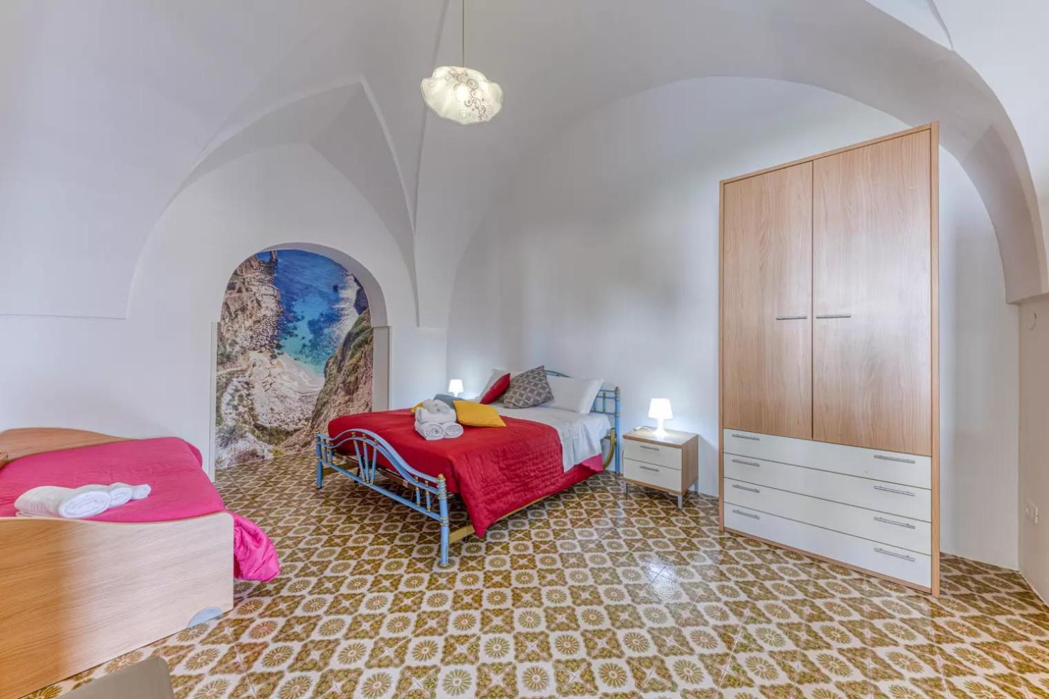 Villa Cesarea Dimora Di Charme Santa Cesarea Terme Kültér fotó
