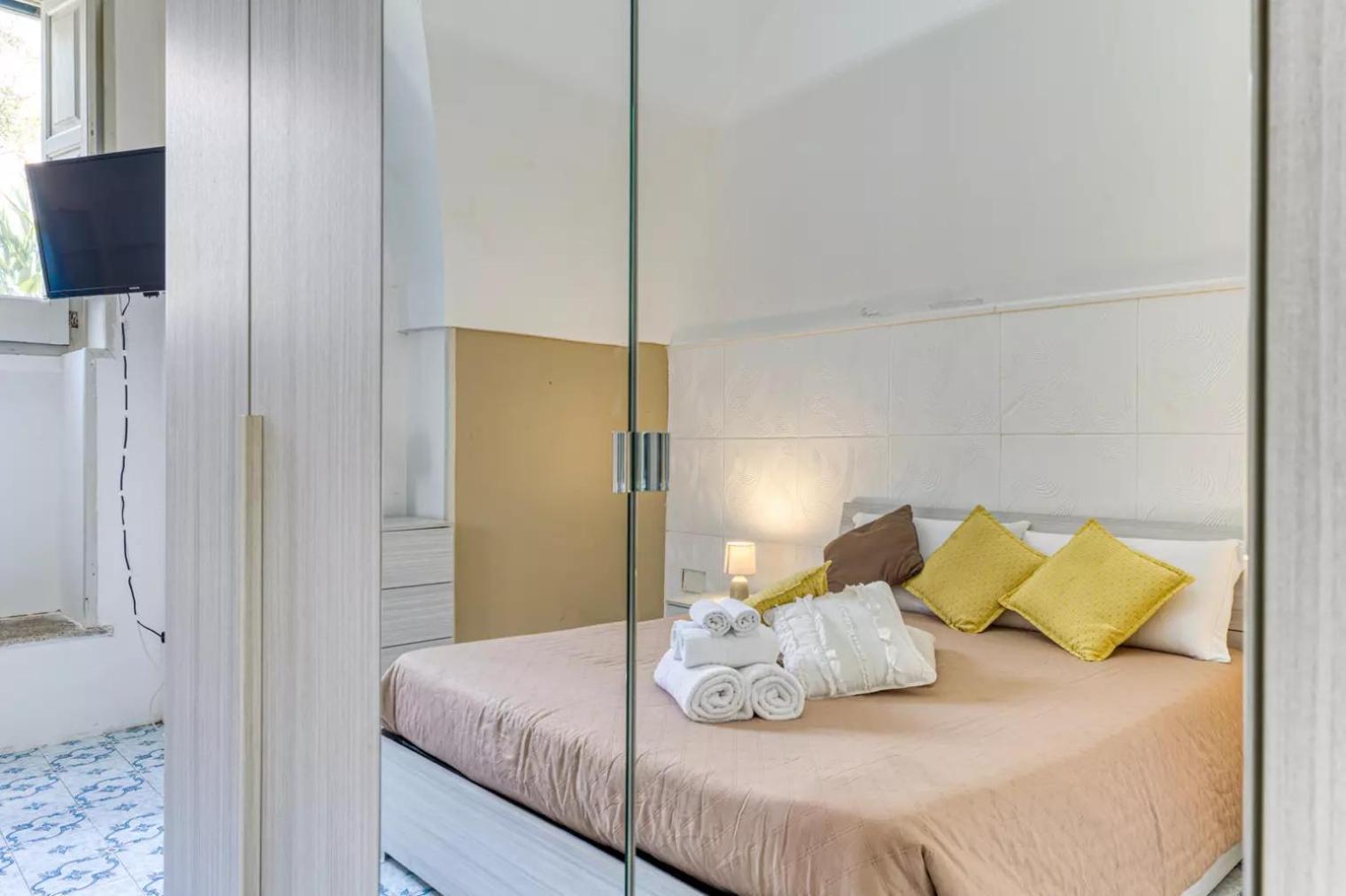 Villa Cesarea Dimora Di Charme Santa Cesarea Terme Kültér fotó