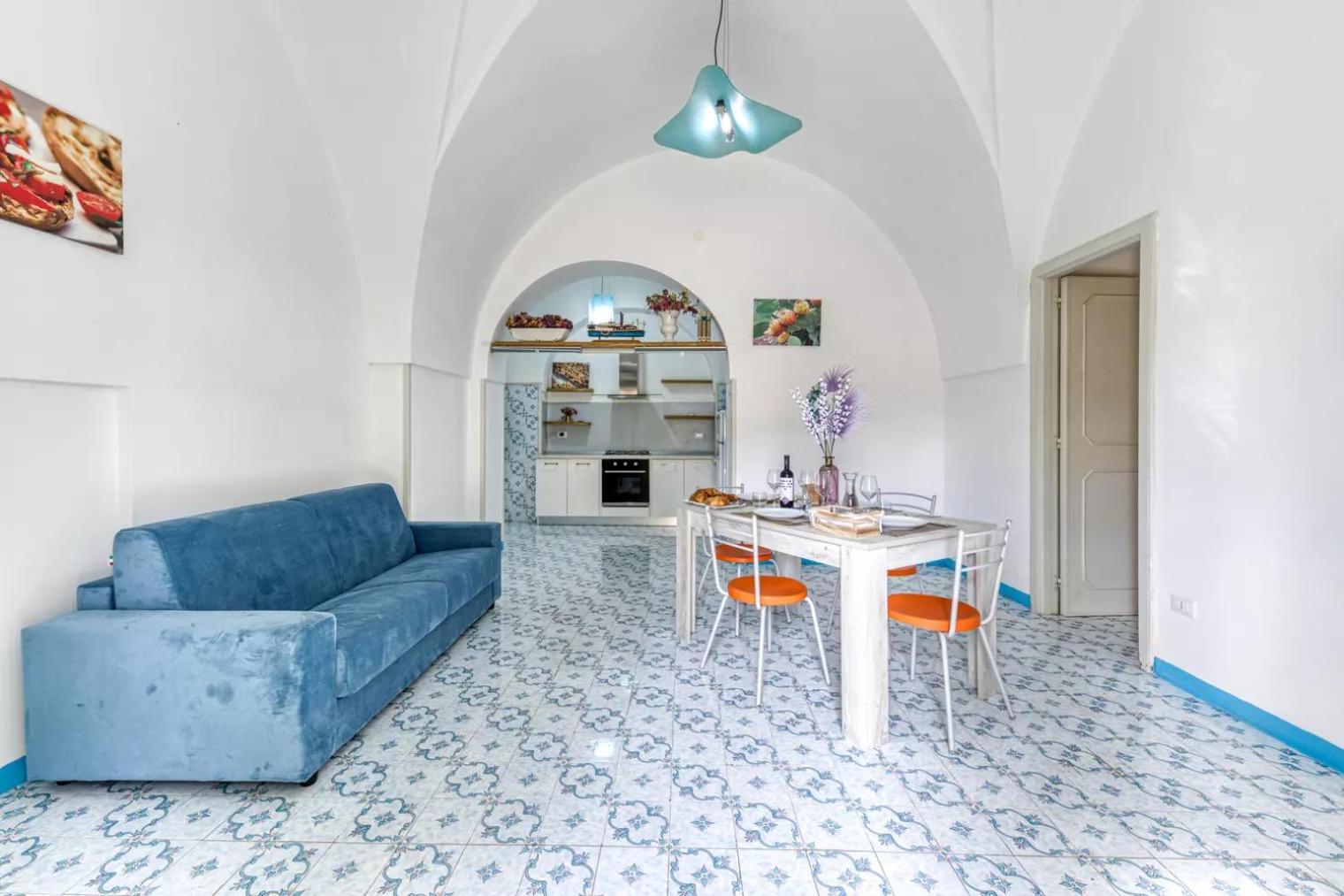 Villa Cesarea Dimora Di Charme Santa Cesarea Terme Kültér fotó