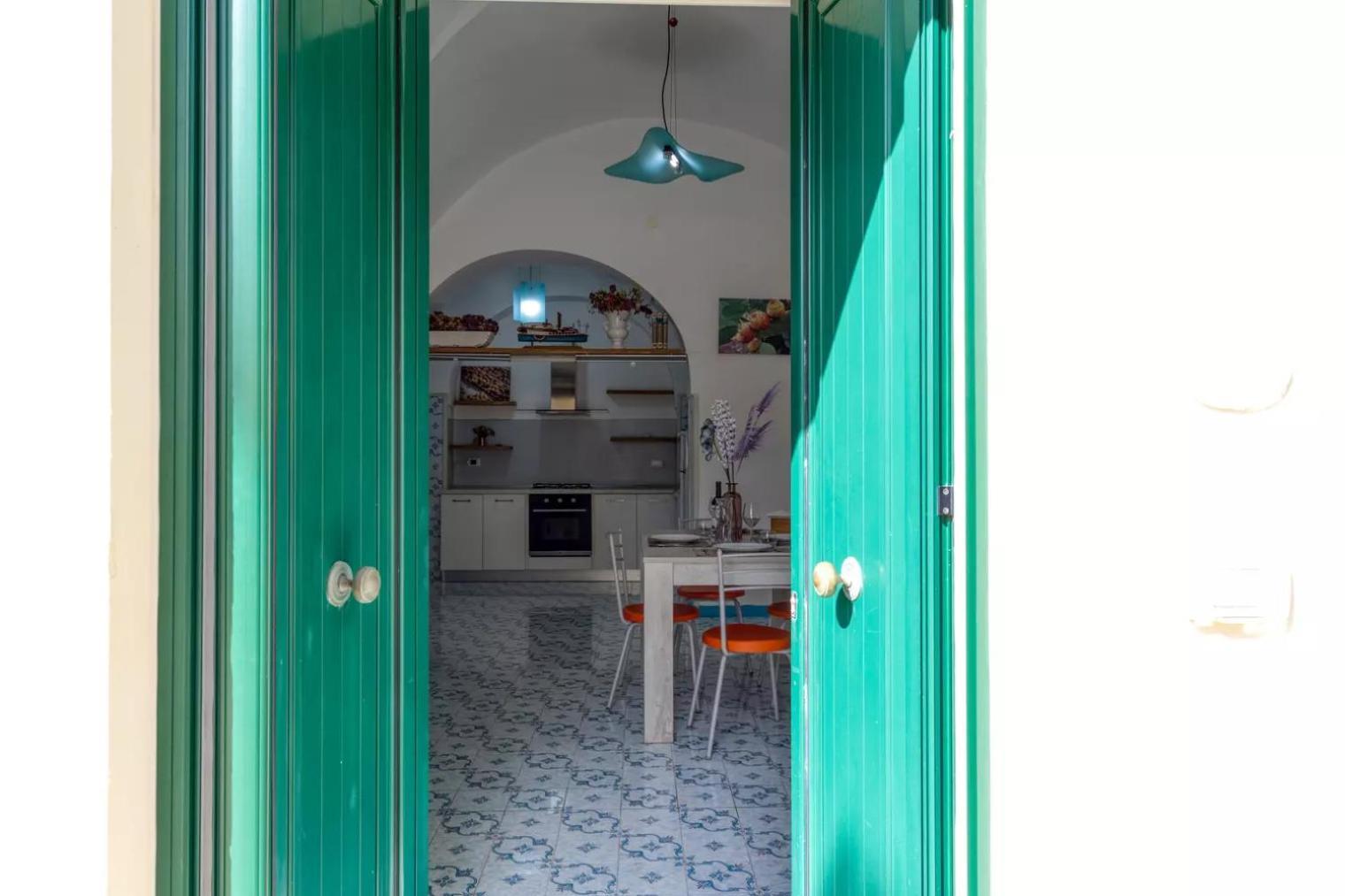 Villa Cesarea Dimora Di Charme Santa Cesarea Terme Kültér fotó