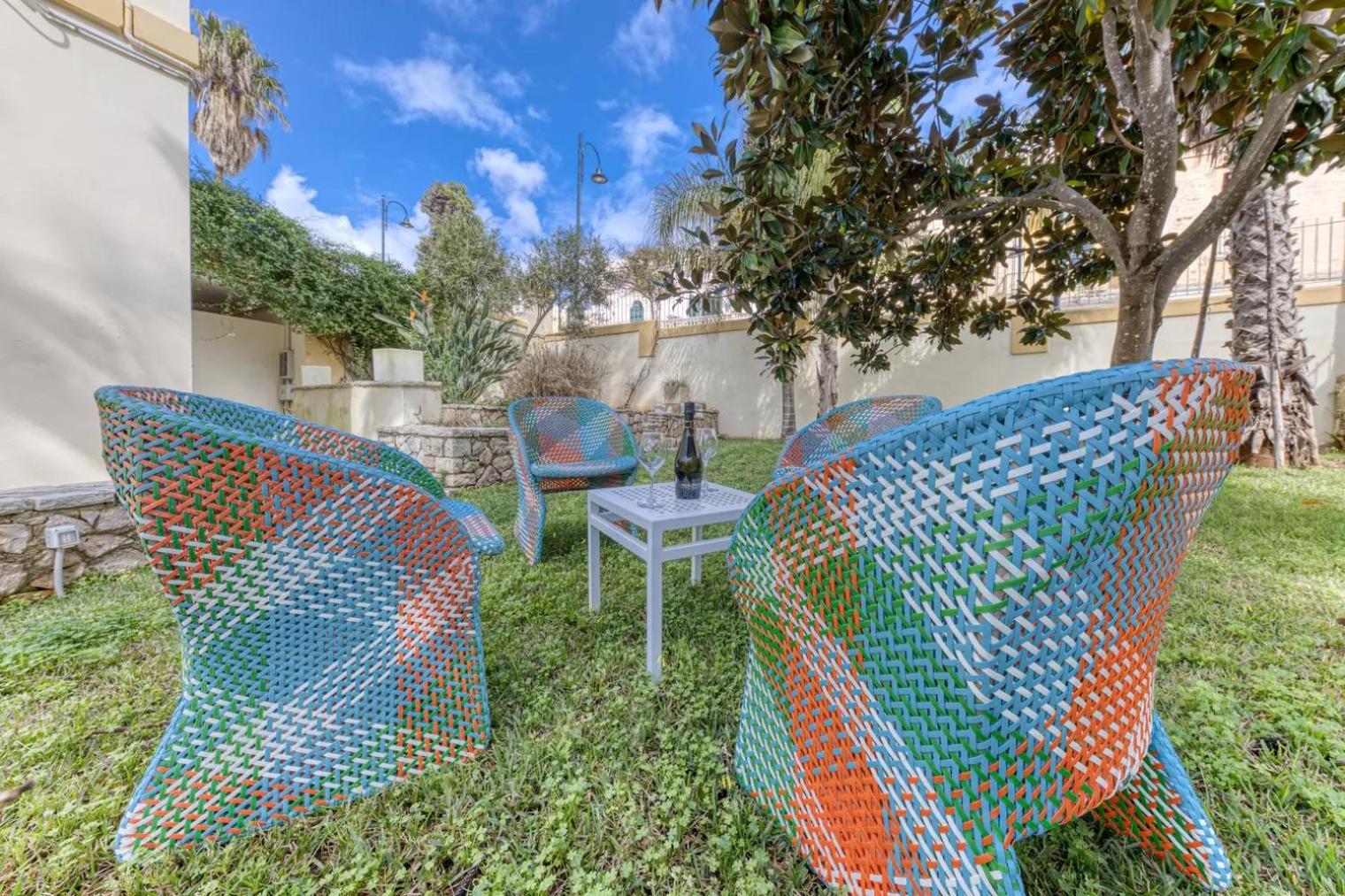 Villa Cesarea Dimora Di Charme Santa Cesarea Terme Kültér fotó