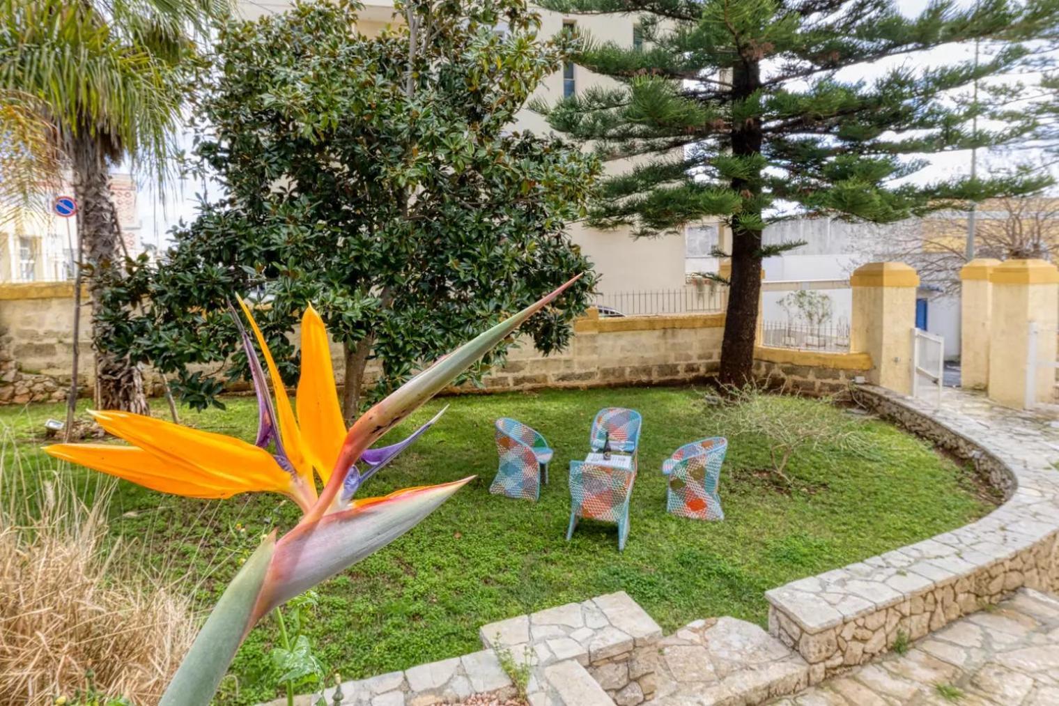 Villa Cesarea Dimora Di Charme Santa Cesarea Terme Kültér fotó