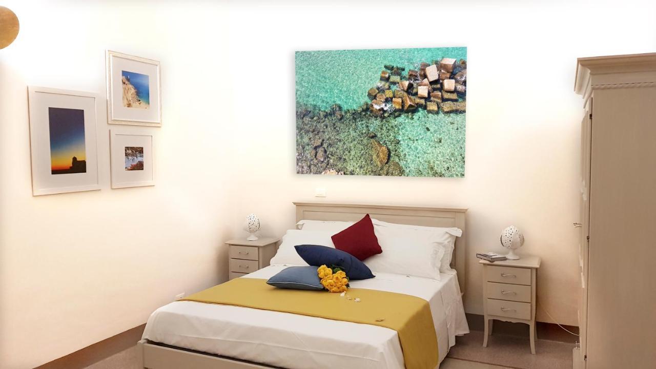 Villa Cesarea Dimora Di Charme Santa Cesarea Terme Kültér fotó