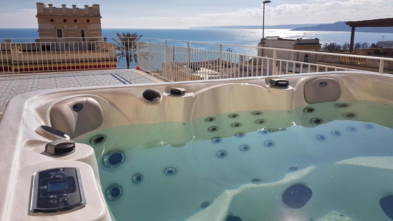 Villa Cesarea Dimora Di Charme Santa Cesarea Terme Kültér fotó