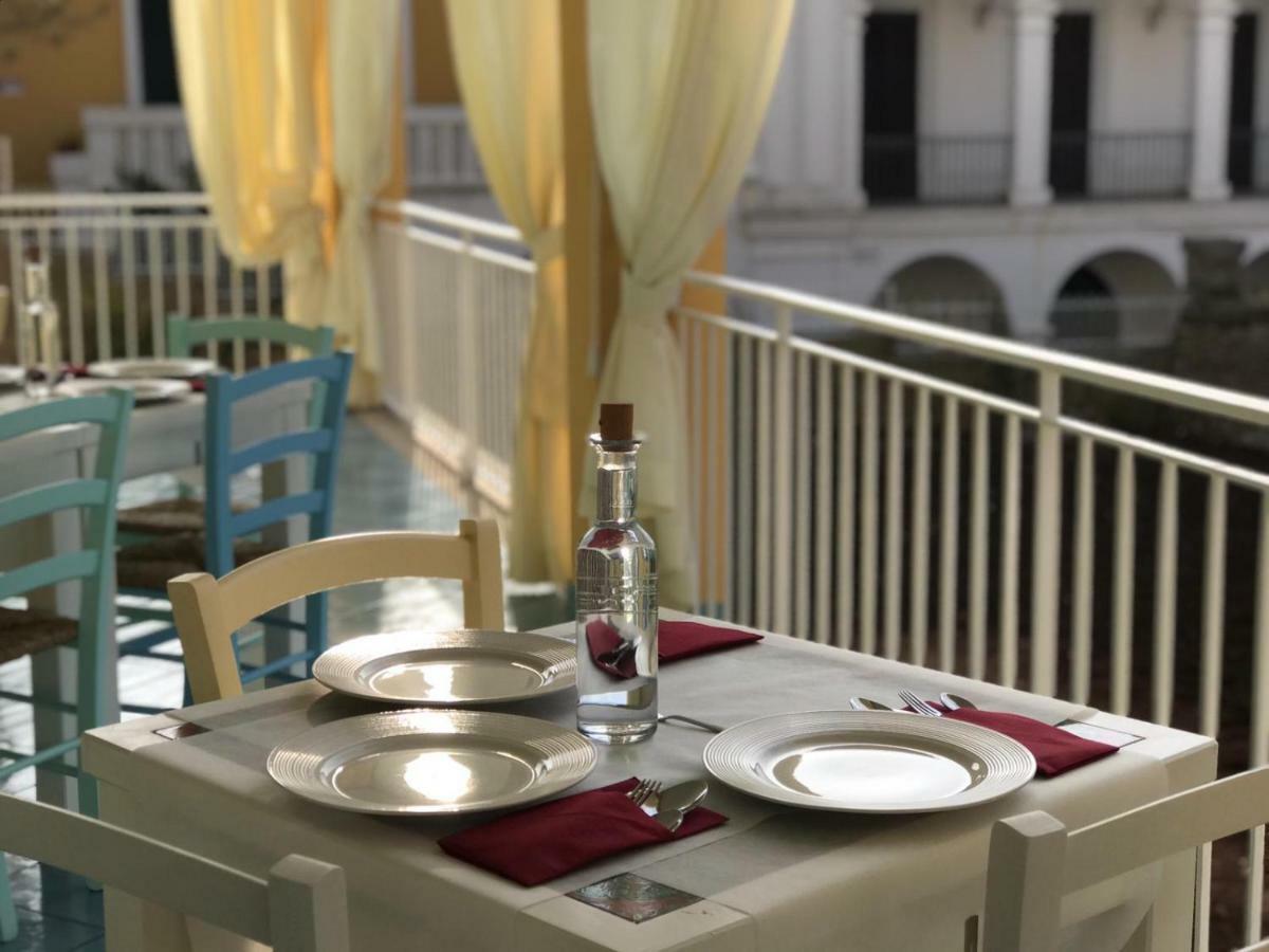 Villa Cesarea Dimora Di Charme Santa Cesarea Terme Kültér fotó